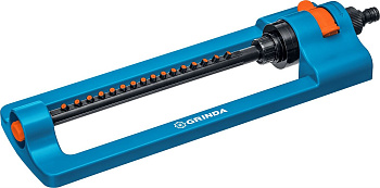 Полив 16 форсунок, распылитель веерный GRINDA PROLine RO-16 260м2 429347
