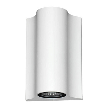 357519 NT 18 098 белый Светильник ландшафтный IP54 COB 2*5W CALLE