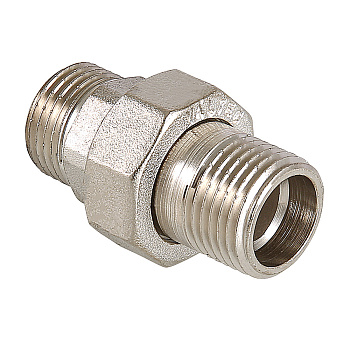 Американка прямая 3/4 хром нар.-нар. Valtec (VTr.728.N.0005)