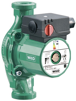 Насос циркул. Wilo Star-RS 25/6-130 9168934