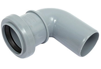 Отвод 87,5°  32мм вн.канализ.(300/30) VALFEX
