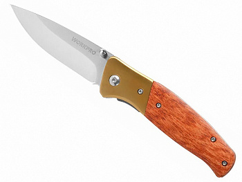 Нож складной "Workpro" 85мм WP381012
