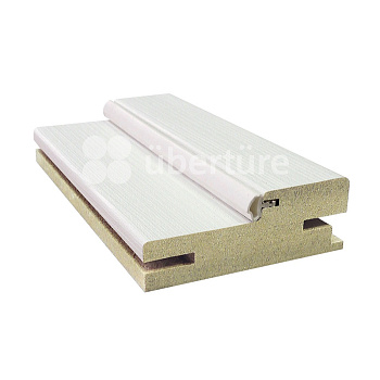 Короб №636/9-У Barhat White 78*33*2100мм