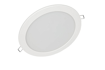 Светильник RLP-VC 18Вт 4000К белый 1440Lm IP40 IN HOME 4690612023373