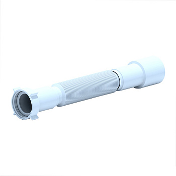 Гофра на сифон АНИ 1 1/2" *40/50 40-80см K106 (100шт)