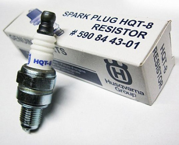 Свечи HUSQVARNA HQT-1-HQT-10 ( 590844301)