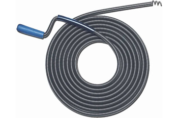 Трос сантехнический пружинный Ø10мм х 5м Vir Plast 0842