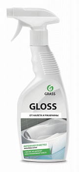 GraSS  Очиститель налета и ржавчины "GLOSS" (0,6кг) триггер (Арт-221600)